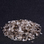 Natural Crystal Decorative Gravel for Aquariums & Planters | 100g Polished Stones