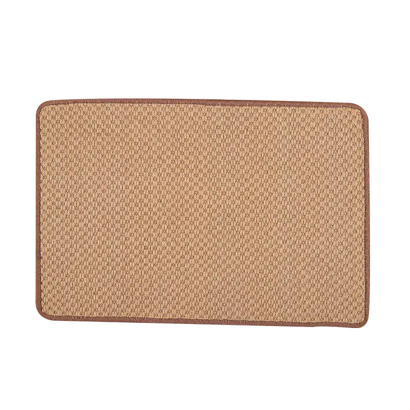 Manufacturer Wholesale Sisal Cat Scratching Mat (One Piece)