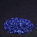 Natural Crystal Decorative Gravel for Aquariums & Planters | 100g Polished Stones