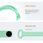 Smart Laser Cat Collar Toy with Rechargeable Infrared