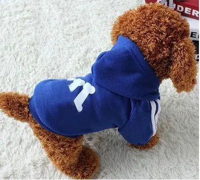 Dog Hoodie — Cozy & Stylish Pet Clothing