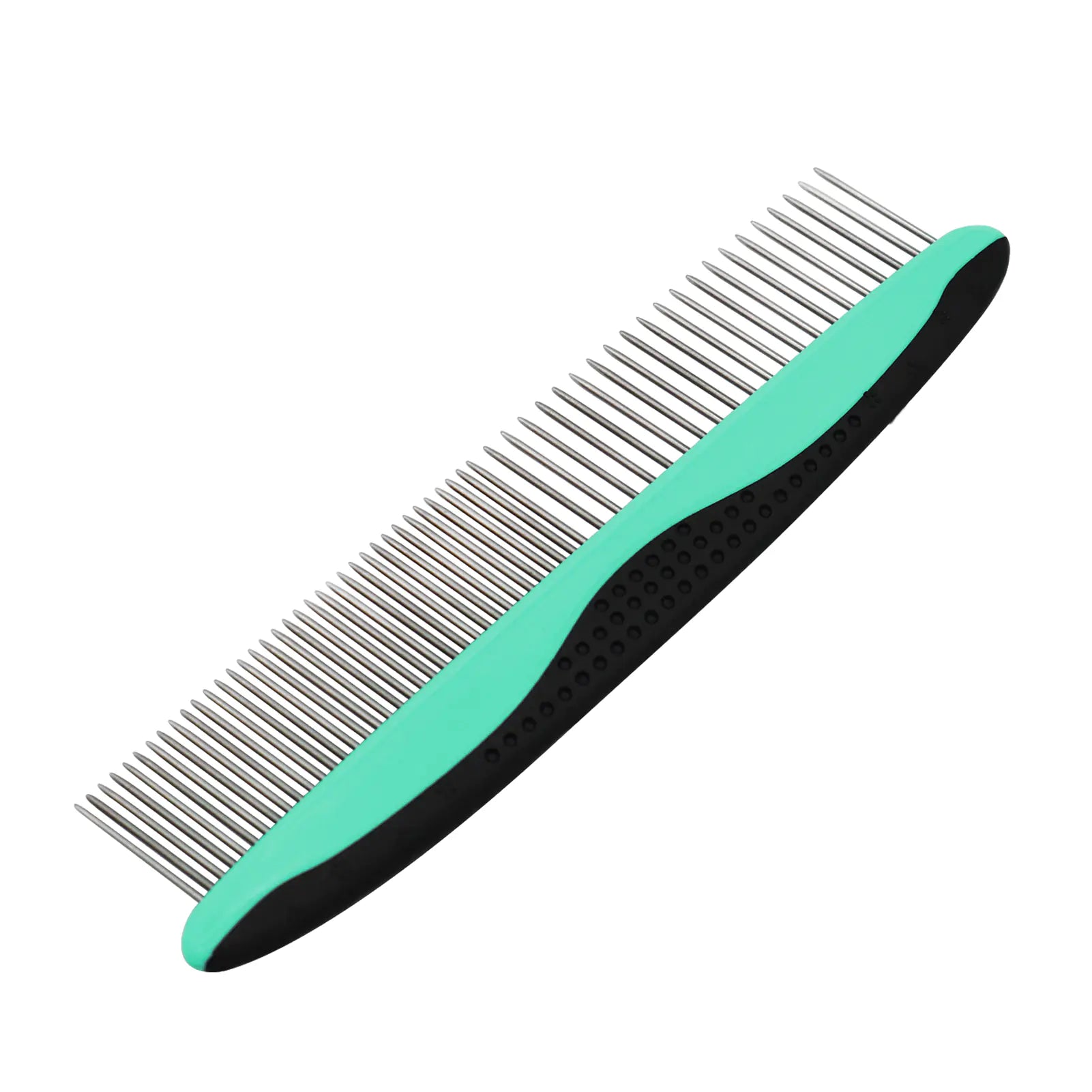 Retractable Pet Brush for Hair Removal and Grooming