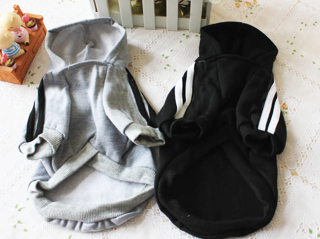 Dog Hoodie — Cozy & Stylish Pet Clothing