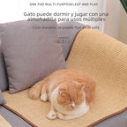 Manufacturer Wholesale Sisal Cat Scratching Mat (One Piece)