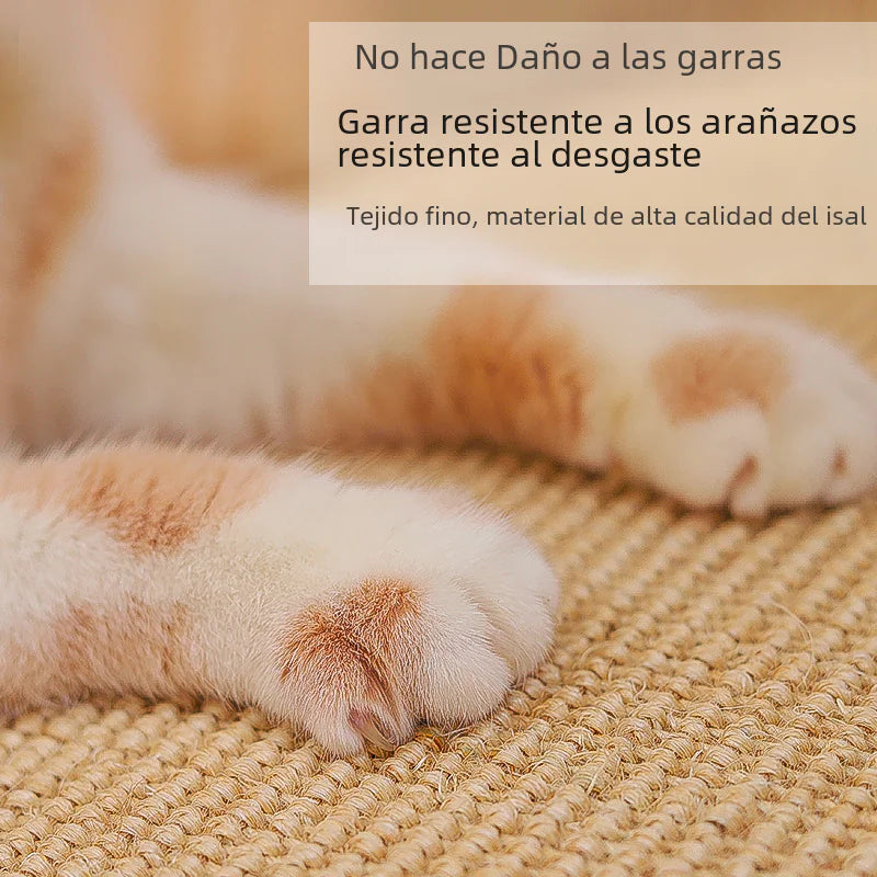 Manufacturer Wholesale Sisal Cat Scratching Mat (One Piece)
