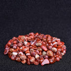 Natural Crystal Decorative Gravel for Aquariums & Planters | 100g Polished Stones