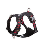 True Love Lightweight Reflective Harness - Black, 2XS