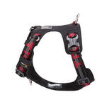 True Love Lightweight Reflective Harness - Black, 2XS