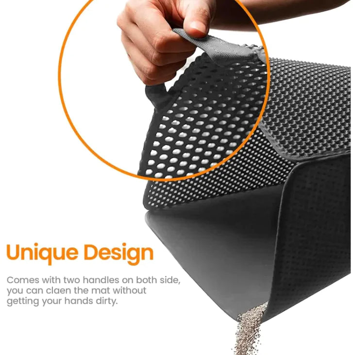 Honeycomb Litter Mat