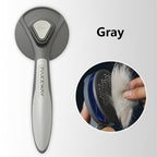 Premium Self-Cleaning Pet Grooming Brush - Removes Tangles & Loose Hair