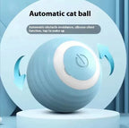 Automatic pet Teasing Ball