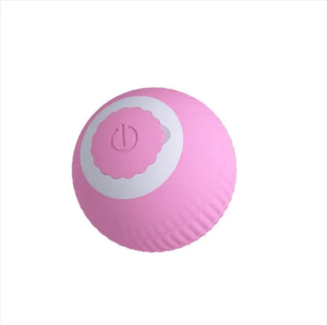 Automatic pet Teasing Ball