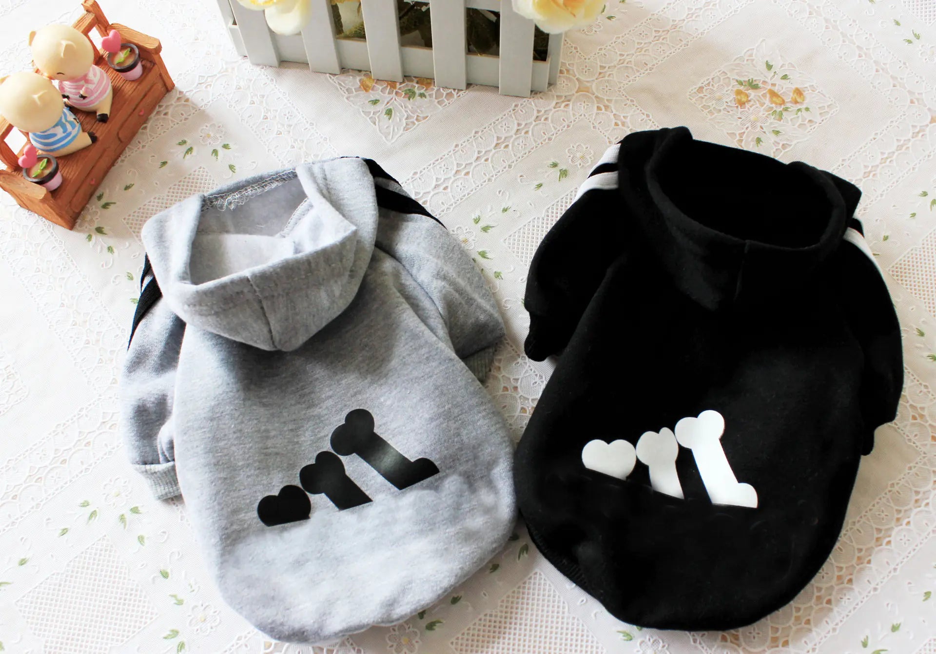 Dog Hoodie — Cozy & Stylish Pet Clothing