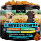 SuperiorVision Duck-Flavored Canine Health Treats