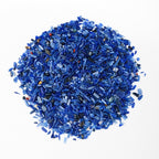 Natural Crystal Decorative Gravel for Aquariums & Planters | 100g Polished Stones