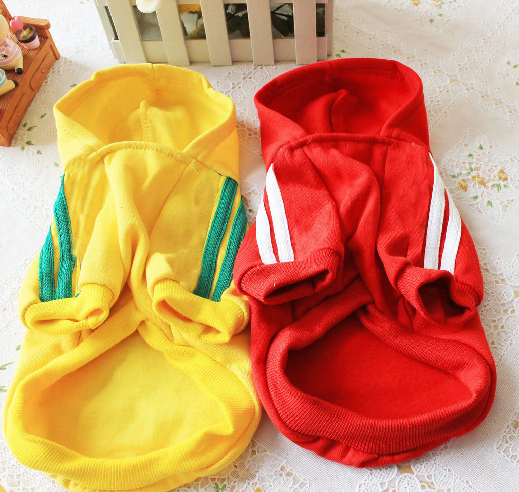 Dog Hoodie — Cozy & Stylish Pet Clothing