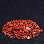 Natural Crystal Decorative Gravel for Aquariums & Planters | 100g Polished Stones