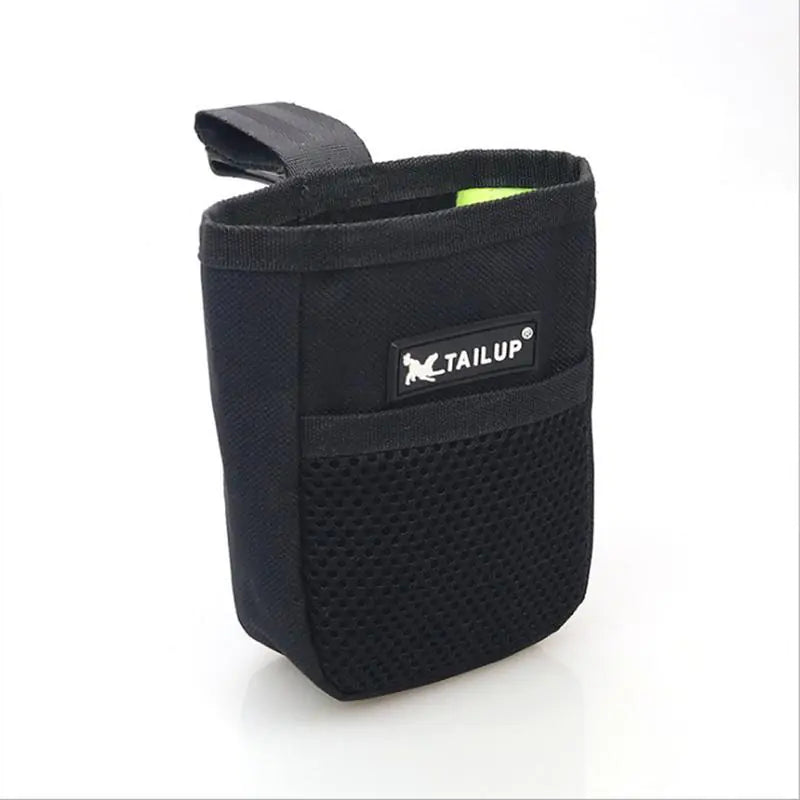 Mini Dog Treat Training Pouch - 600D Oxford Cloth Training Bag