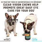 SuperiorVision Duck-Flavored Canine Health Treats