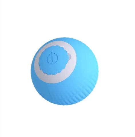 Automatic pet Teasing Ball