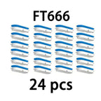 Cat water fountain replacement filter cartridges 24 piece pack FT666
