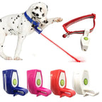 Laser Toy with Collar for Cats and Kittens