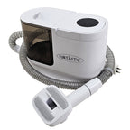 Professional 8-in-1 XL Pet Grooming Vacuum Kit - Complete Home Grooming System