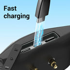 FetchLink C10 Dog GPS Tracker & Live Camera Smart Collar | Real-Time Tracking, Geofence & Video