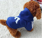 Dog Hoodie — Cozy & Stylish Pet Clothing