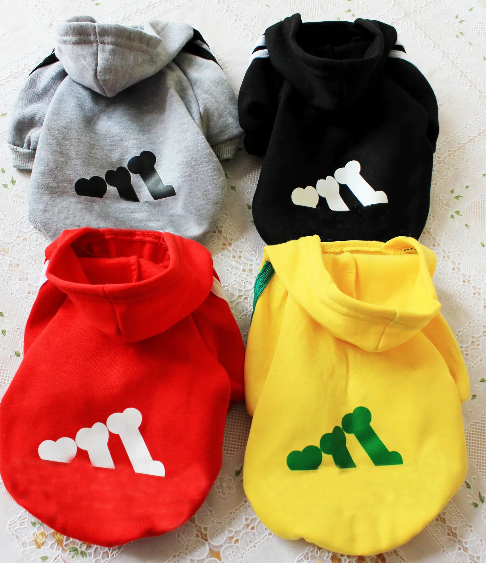 Dog Hoodie — Cozy & Stylish Pet Clothing