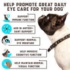SuperiorVision Duck-Flavored Canine Health Treats