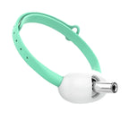 Smart Laser Cat Collar Toy with Rechargeable Infrared